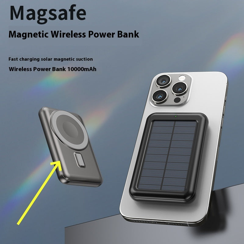Magsafe Magnetic Wireless Fast Charge Power Bank