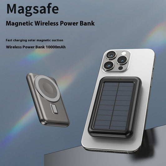 Magsafe Magnetic Wireless Fast Charge Power Bank
