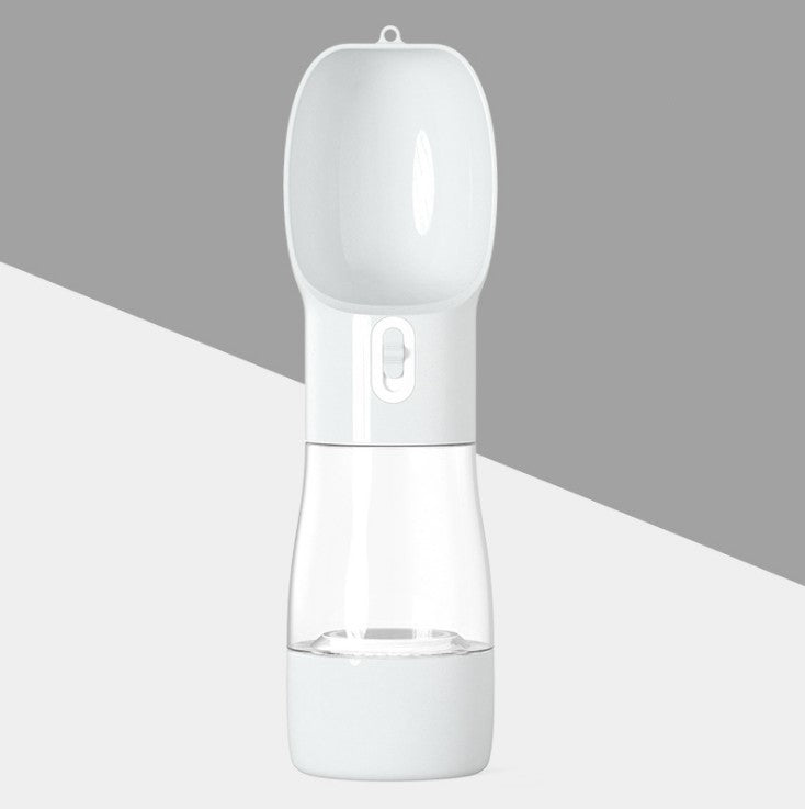 Portable Dog Water Dispenser – Travel Bottle for Dogs