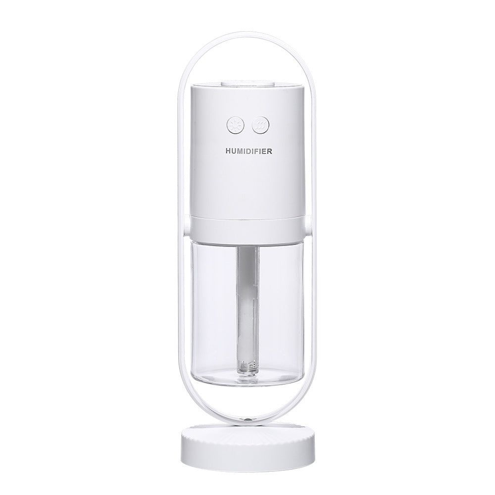Magic Shadow USB Air Humidifier with Projection Night Light – Ultrasonic Mist Maker