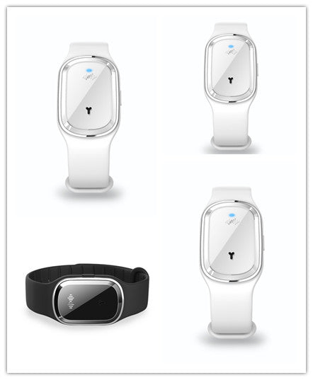 Outdoor Ultrasonic Mosquito Repellent – Safe for Kids, Adults & Pregnant Women