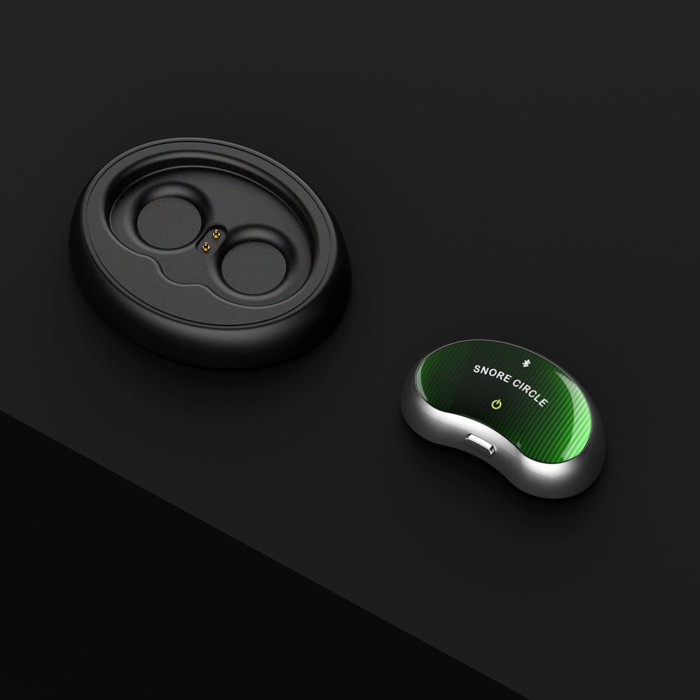 Smart Anti-Snoring Device – Electronic Muscle Stimulator Pro