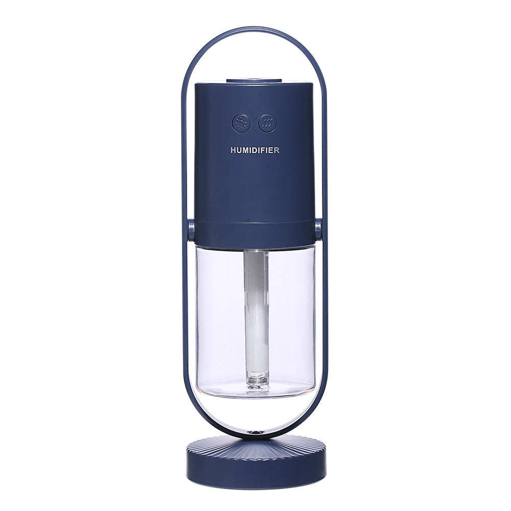 Magic Shadow USB Air Humidifier with Projection Night Light – Ultrasonic Mist Maker