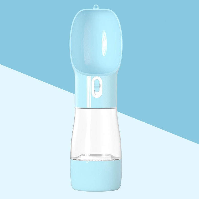 Portable Dog Water Dispenser – Travel Bottle for Dogs