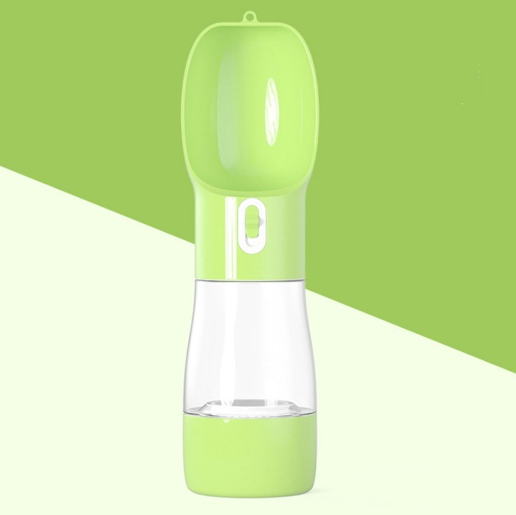 Portable Dog Water Dispenser – Travel Bottle for Dogs