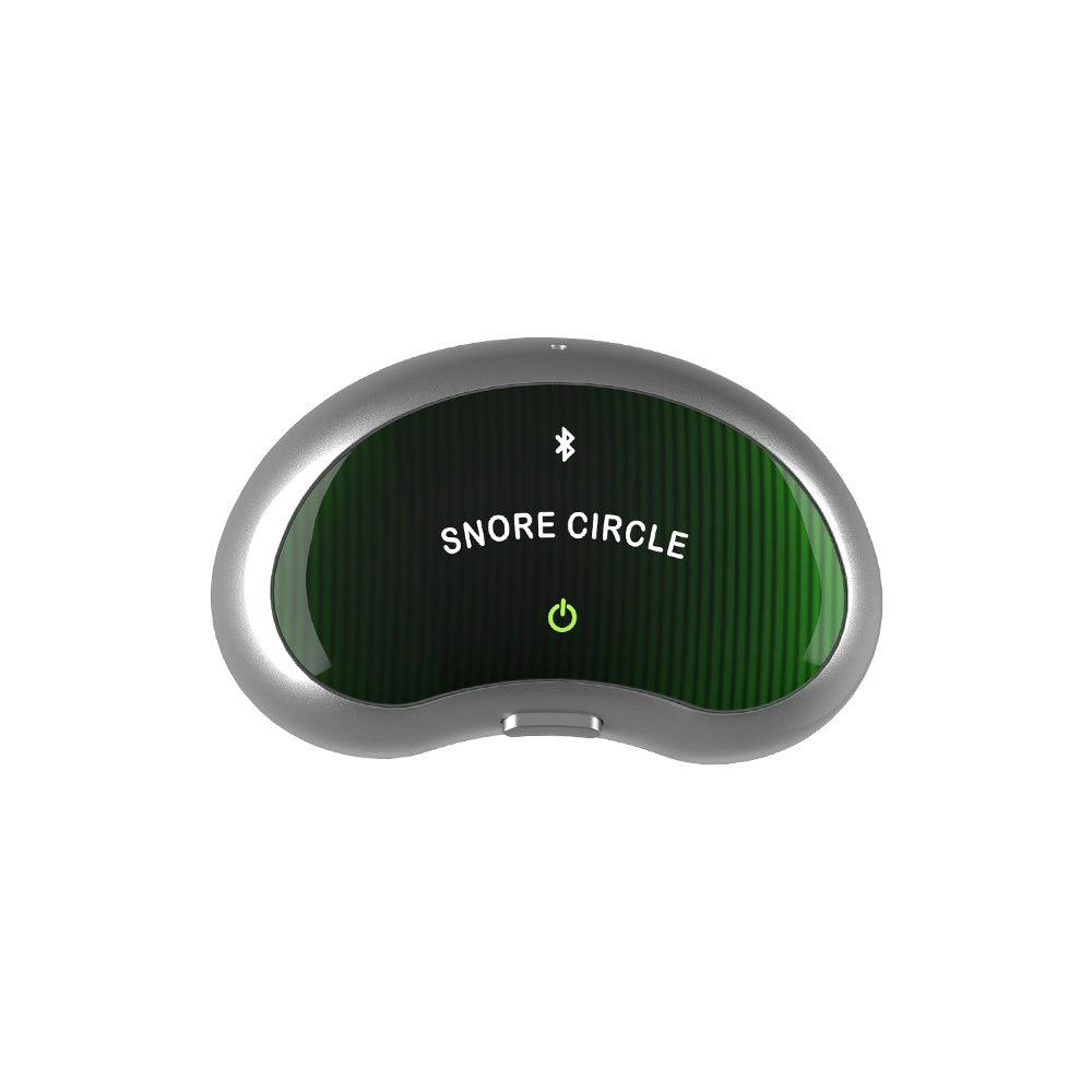 Smart Anti-Snoring Device – Electronic Muscle Stimulator Pro