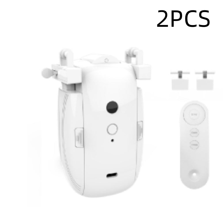 Smart WiFi Curtain Robot – Effortless Electric Curtain Control