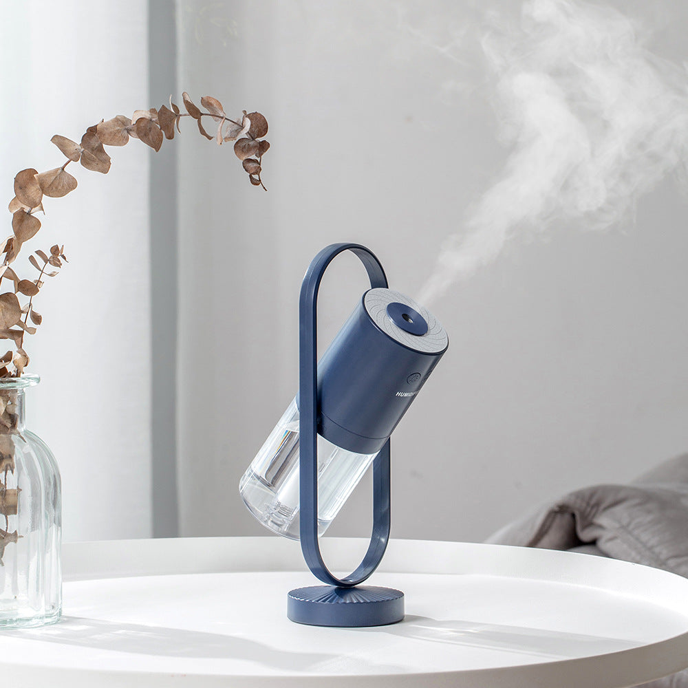Magic Shadow USB Air Humidifier with Projection Night Light – Ultrasonic Mist Maker