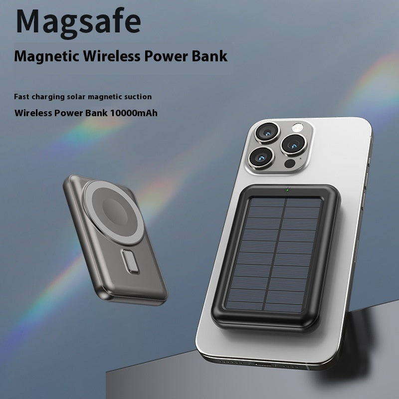 Magsafe Magnetic Wireless Fast Charge Power Bank