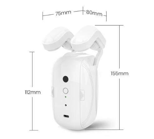 Smart WiFi Curtain Robot – Effortless Electric Curtain Control