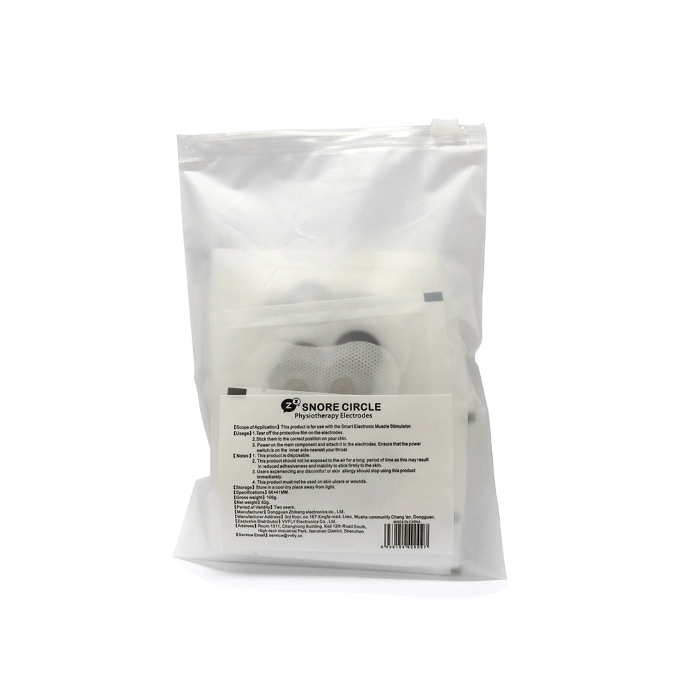 Smart Anti-Snoring Device – Electronic Muscle Stimulator Pro