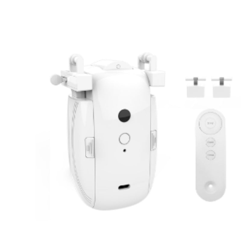 Smart WiFi Curtain Robot – Effortless Electric Curtain Control